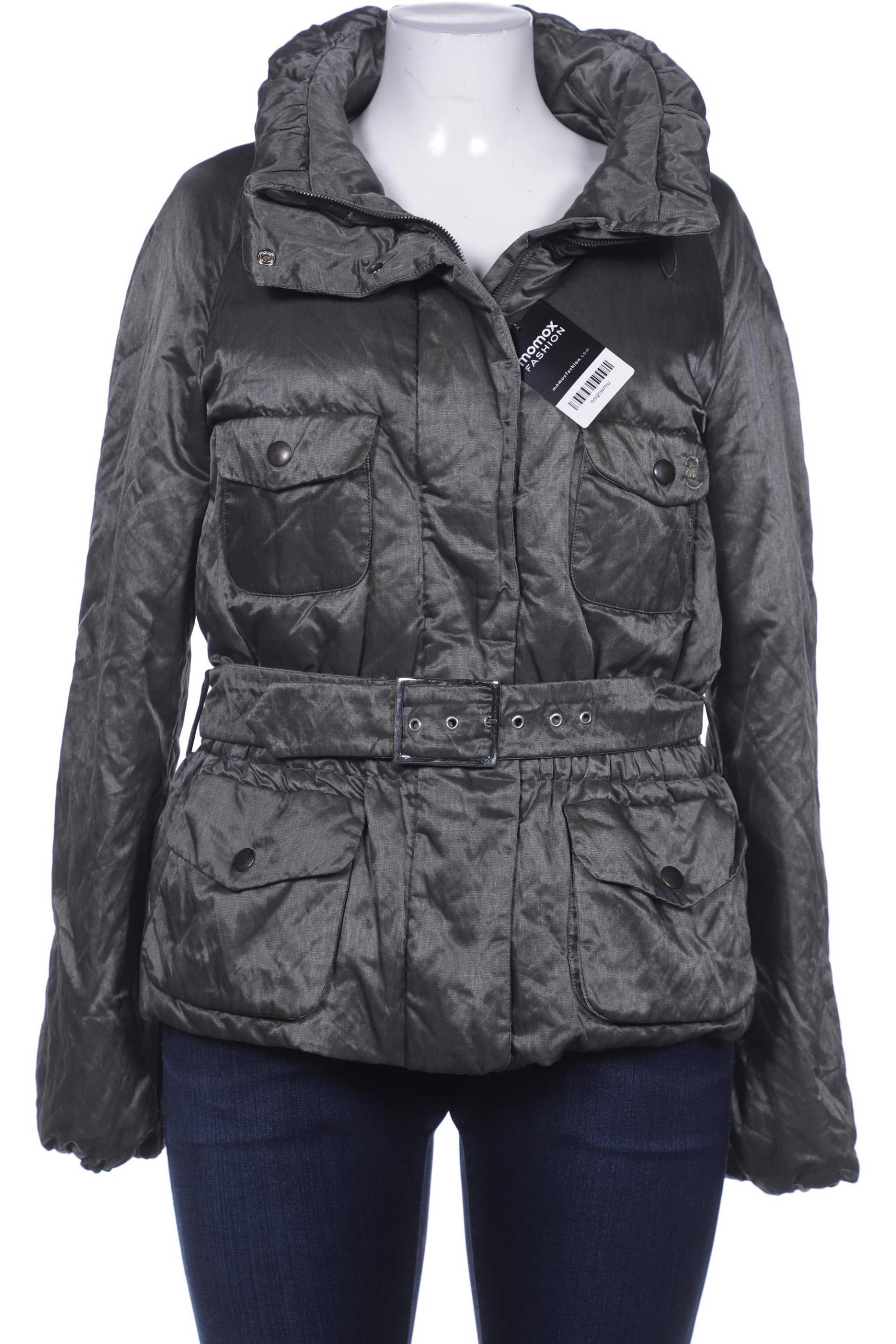 Just Cavalli Damen Jacke, grau von Just Cavalli