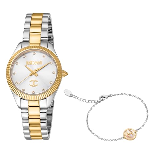 Just Cavalli Damenuhr JC1L267M0085 von Just Cavalli