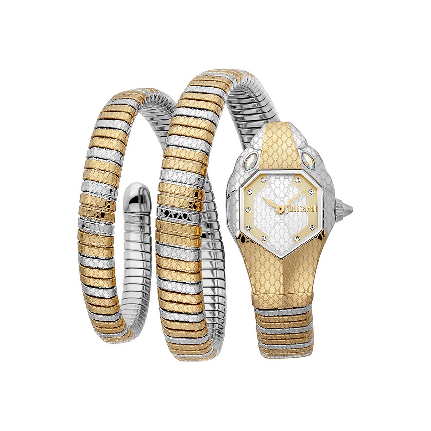 Just Cavalli Damenuhr Signature Snake JC1L168M0075 von Just Cavalli