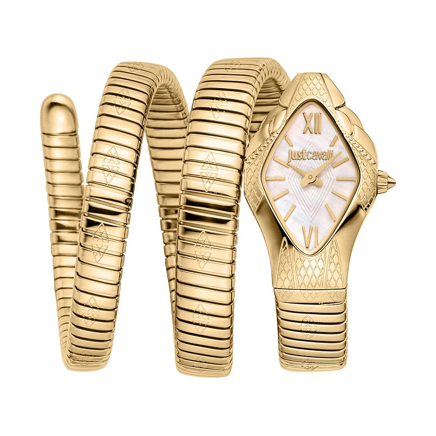 Just Cavalli Damenuhr Signature Snake JC1L307M0025 von Just Cavalli