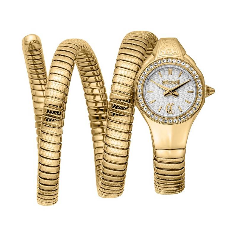 Just Cavalli Damenuhr Signature Snake JC1L355M0025 von Just Cavalli