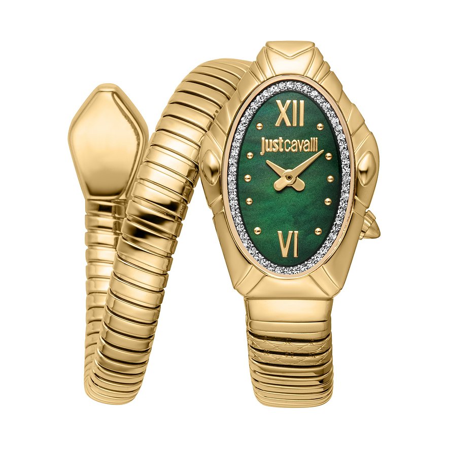 Just Cavalli Damenuhr Signature Snake JC1L357M0035 von Just Cavalli