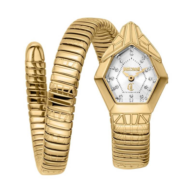 Just Cavalli Damenuhr Signature Snake JC1L358M0035 Just Cavalli Damenuhr Signature Snake JC1L358M0035 von Just Cavalli