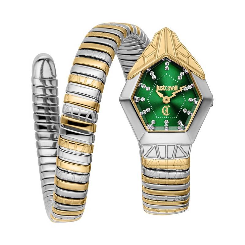 Just Cavalli Damenuhr Signature Snake JC1L358M0075 von Just Cavalli