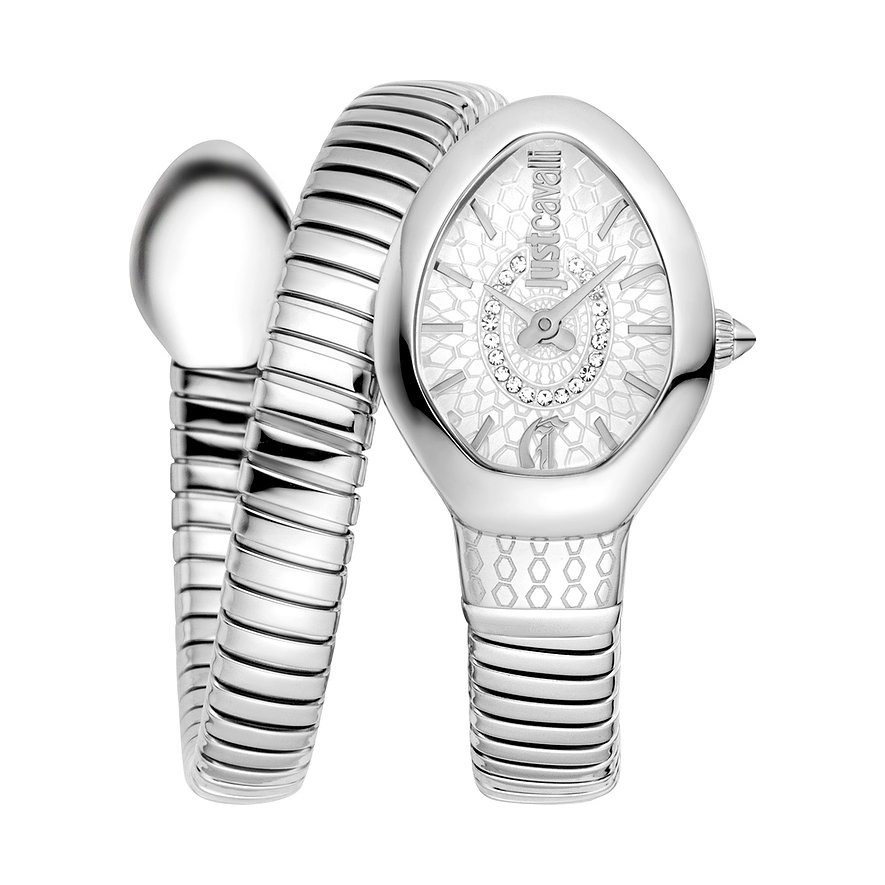 Just Cavalli Damenuhr Signature Snake JC1L371M0015 von Just Cavalli
