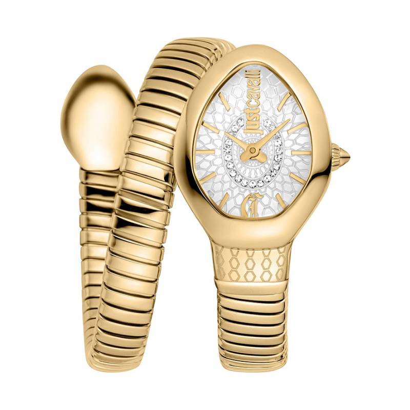 Just Cavalli Damenuhr Signature Snake JC1L371M0025 Just Cavalli Damenuhr Signature Snake JC1L371M0025 von Just Cavalli