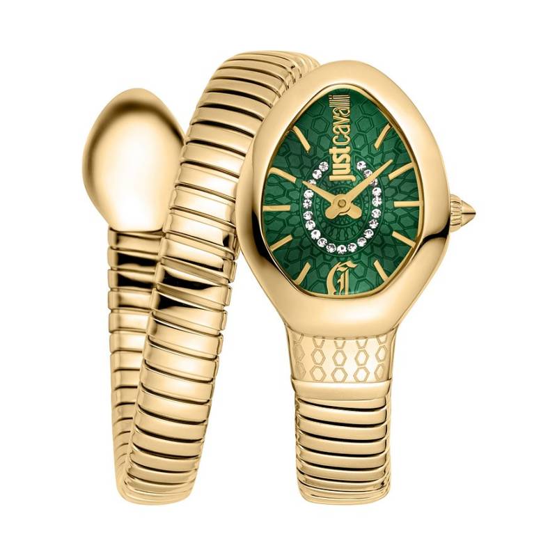 Just Cavalli Damenuhr Signature Snake JC1L371M0035 von Just Cavalli