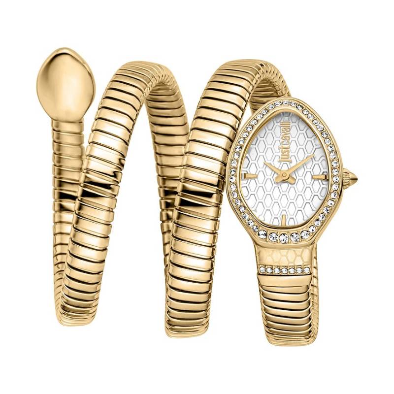 Just Cavalli Damenuhr Signature Snake JC1L372M0025 von Just Cavalli