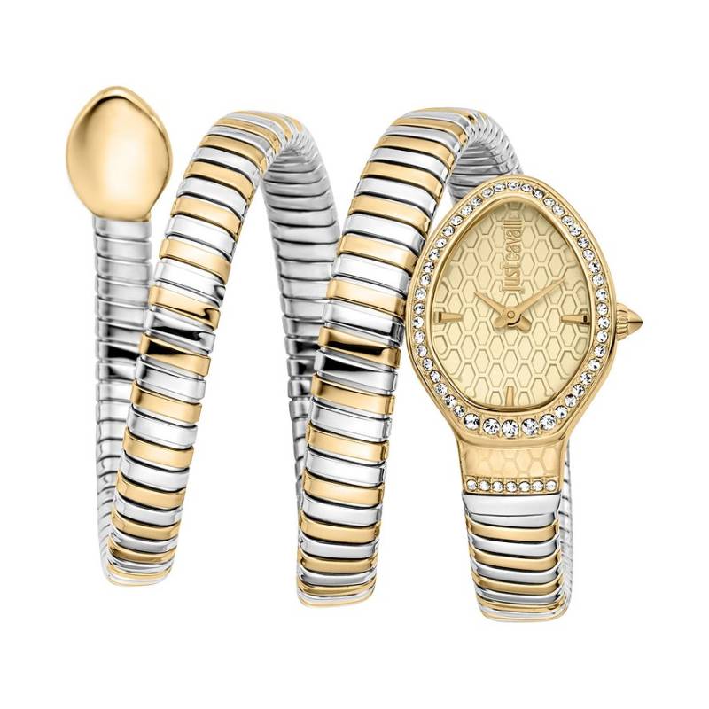 Just Cavalli Damenuhr Signature Snake JC1L372M0055 von Just Cavalli