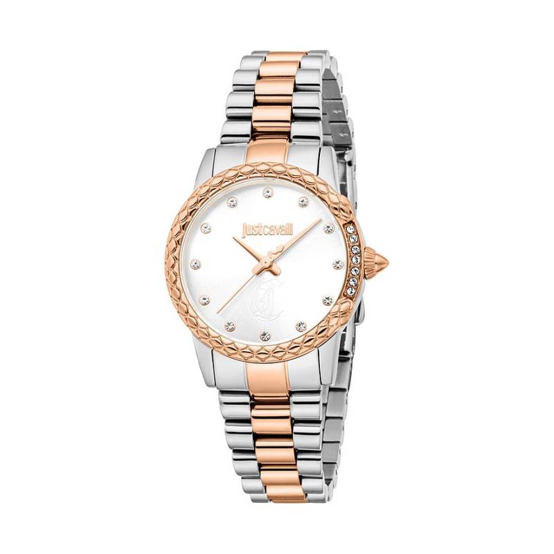 Just Cavalli Damenuhr Snake JC1L310M0115 Edelstahl von Just Cavalli