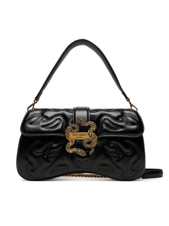 Just Cavalli Handtasche Just Cavalli Damen Handtasche JUST CAVALLI-79RA4BA1 ZSD30 899 BLACK Sc von Just Cavalli