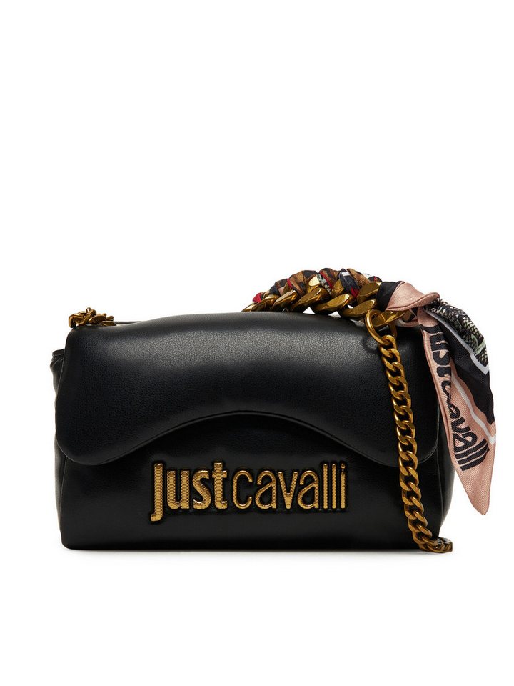 Just Cavalli Handtasche Just Cavalli Damen Handtasche JUST CAVALLI-79RA4BD2 ZS748 899 BLACK Sc von Just Cavalli