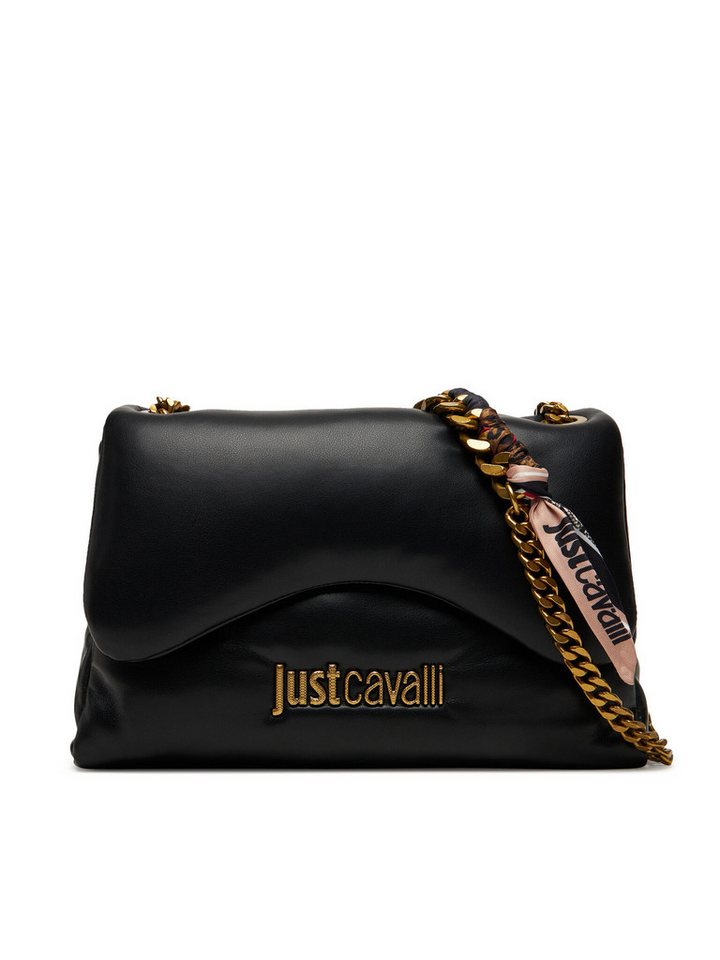 Just Cavalli Handtasche Just Cavalli Damen Handtasche JUST CAVALLI-79RA4BD3 ZS748 899 BLACK Sc von Just Cavalli