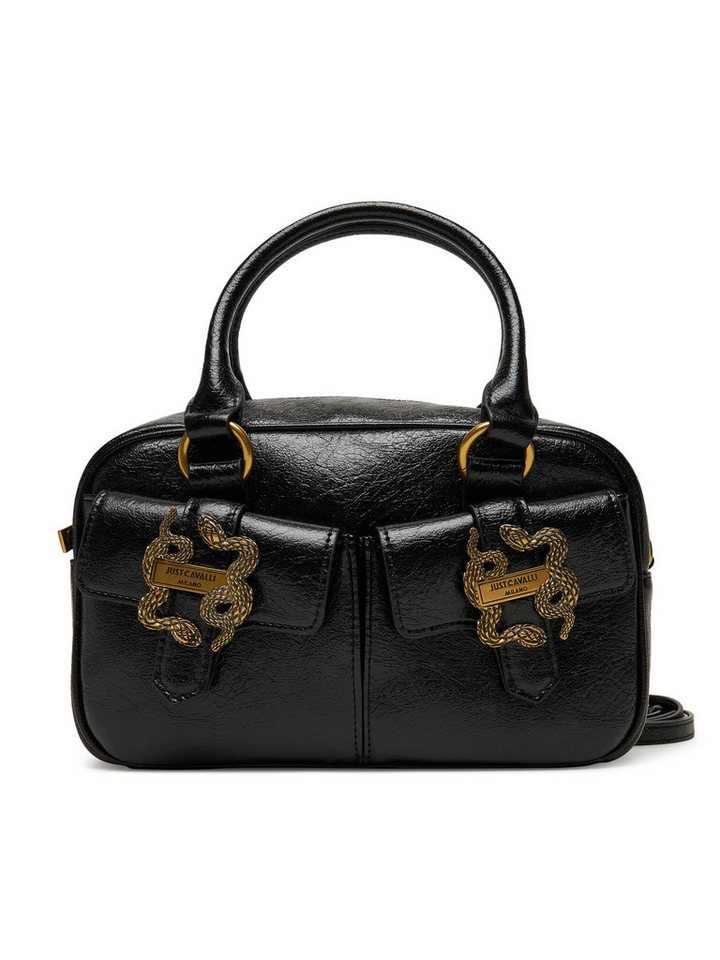 Just Cavalli Handtasche Just Cavalli Damen Handtasche JUST CAVALLI-79RA4BX2 ZS969 899 BLACK Sc von Just Cavalli
