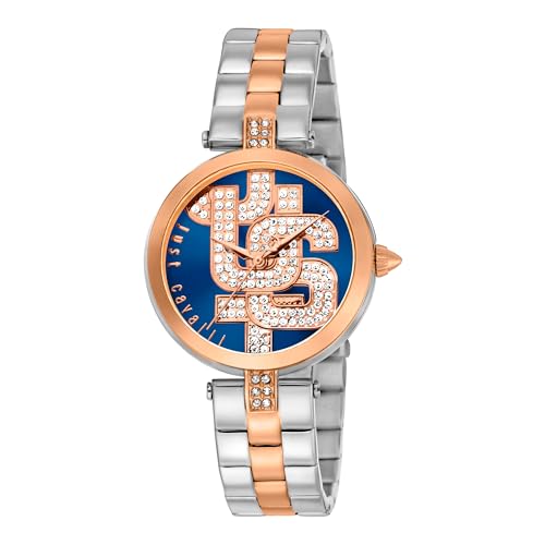 Just Cavalli Damen Analog Quarz Uhr JC1L241M0105 von Just Cavalli