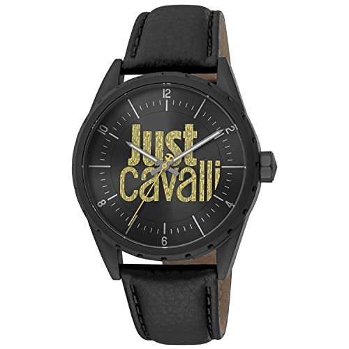 Just Cavalli Herren-Armbanduhr JC1G207L0035 von Just Cavalli