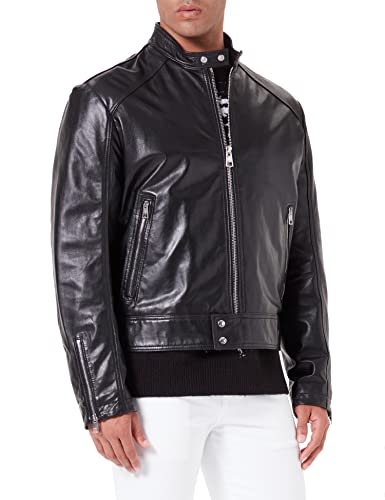 Just Cavalli Herren Kaban Pijacke, 900 Black, 54 von Just Cavalli