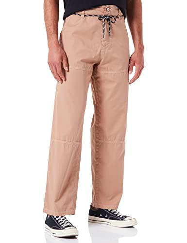 Just Cavalli Herren Pantalone Uomo Hose, Orange, 46 DE (Herstellergröße: 52) von Just Cavalli