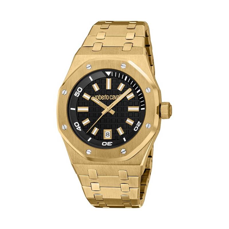 Just Cavalli Herrenuhr Men RC5G154M0075 von Just Cavalli