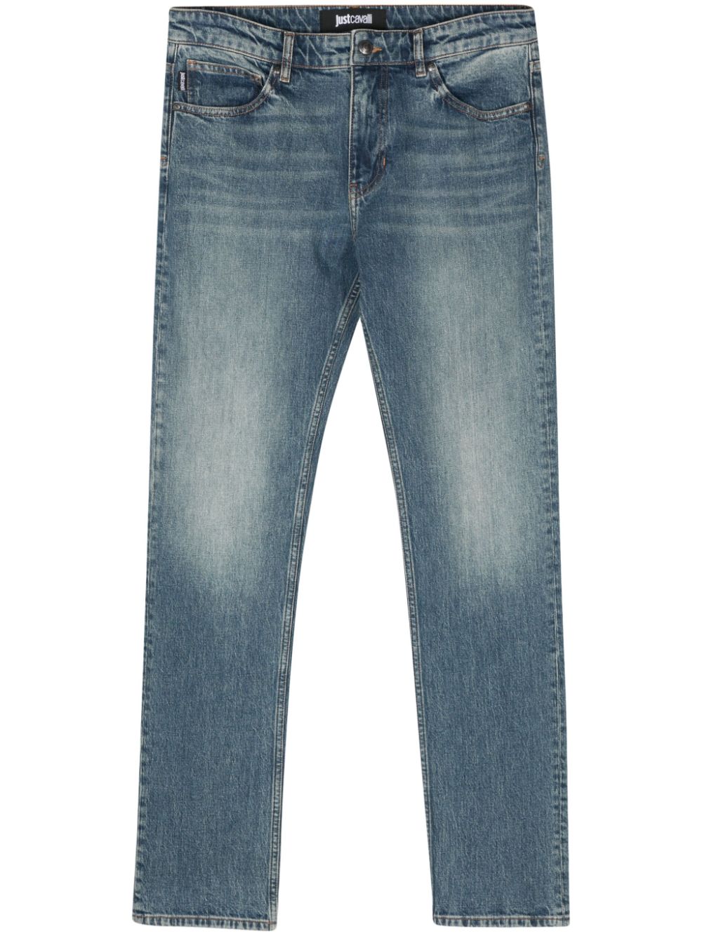 Just Cavalli Klassische Slim-Fit-Jeans - Blau von Just Cavalli