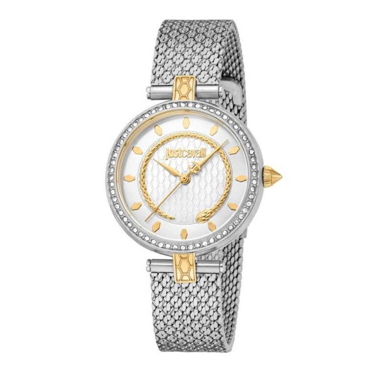 Just Cavalli Luxusuhr Glam Chic JC1L240M0055 Damenuhr von Just Cavalli