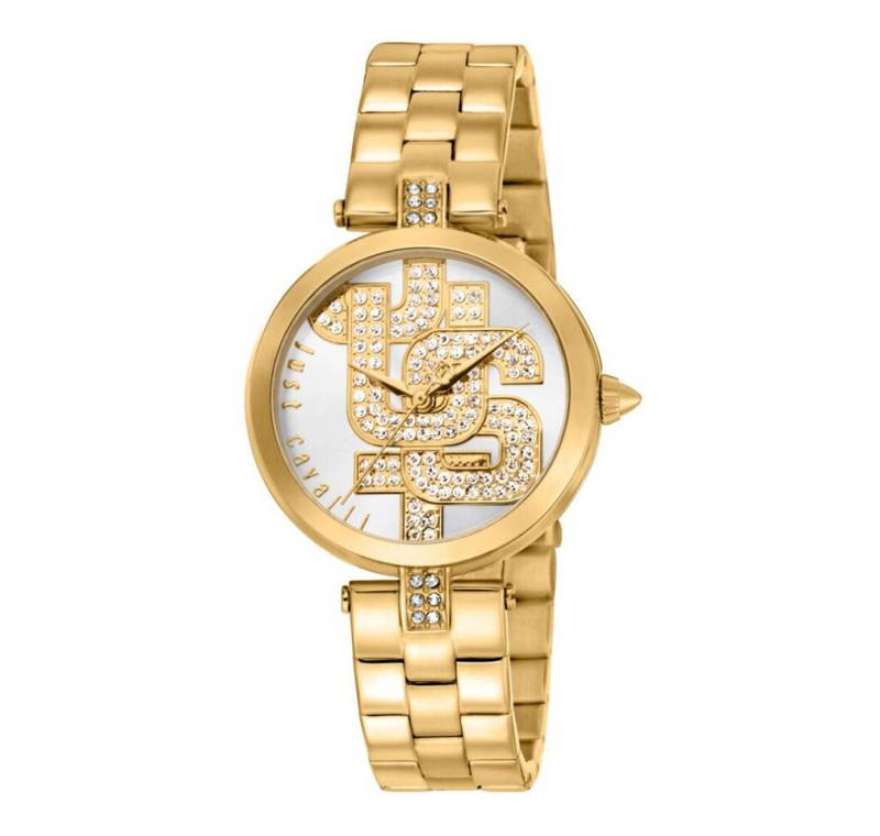 Just Cavalli Luxusuhr Maiuscola JC1L241M0055 Damenuhr von Just Cavalli