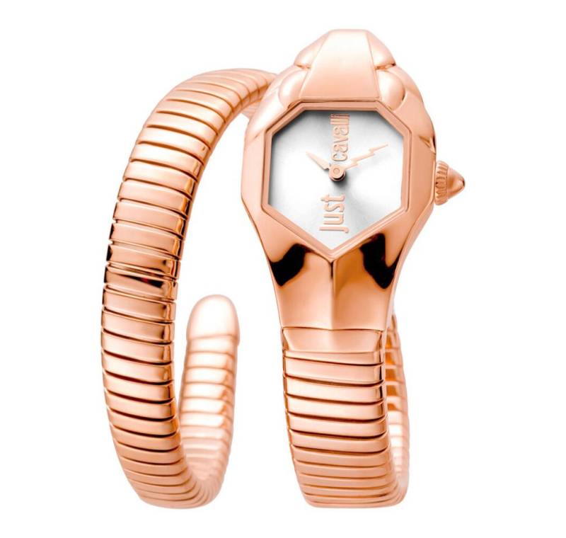 Just Cavalli Luxusuhr Snake JC1L001M0065 Damenuhr von Just Cavalli
