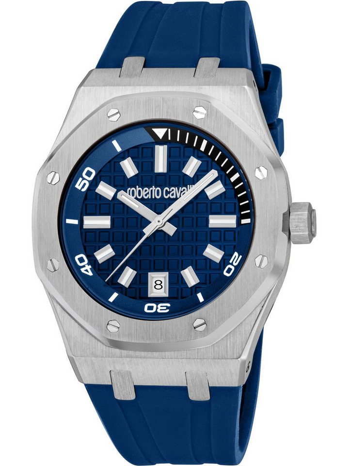 Just Cavalli Quarzuhr Just Cavalli Herren-Uhren Analog Quarz, Klassikuhr von Just Cavalli