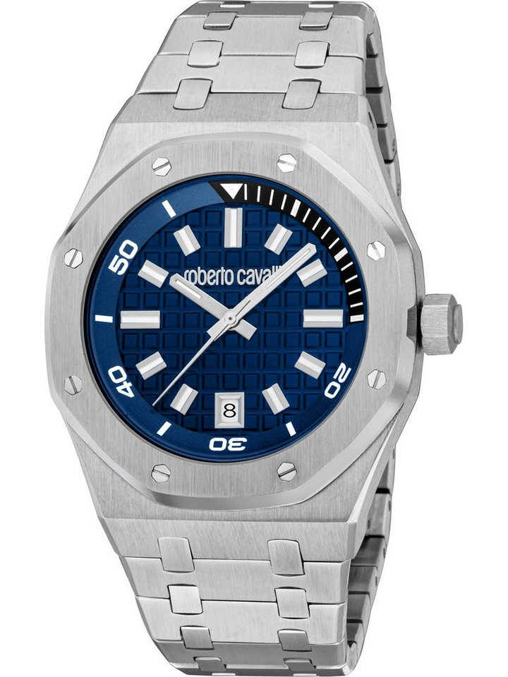 Just Cavalli Quarzuhr Just Cavalli Herren-Uhren Analog Quarz, Klassikuhr von Just Cavalli