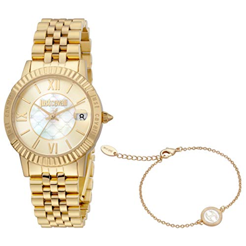 Just Cavalli Regali Damenuhr JC1L171M0045 Watch Time Quarzuhr von Just Cavalli