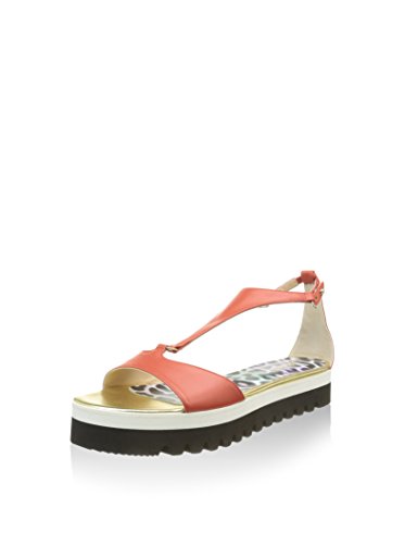 Just Cavalli Sandale koralle EU 38 von Just Cavalli