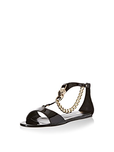 Just Cavalli Sandale schwarz EU 38 von Just Cavalli