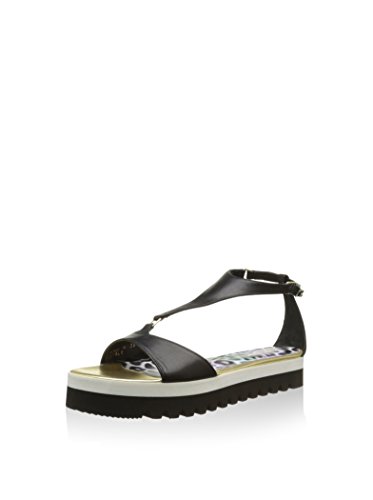 Just Cavalli Sandale schwarz EU 38 von Just Cavalli