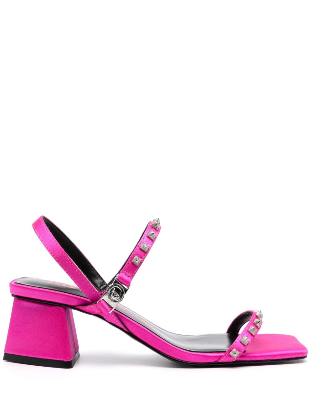 Just Cavalli Slingback-Sandalen 60mm - Rosa von Just Cavalli