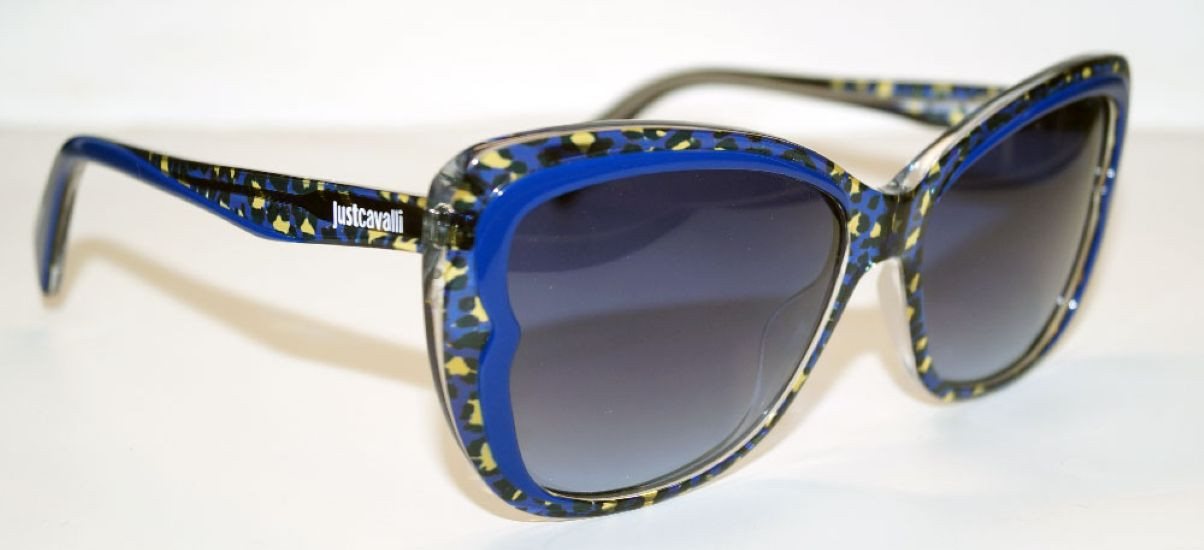 Just Cavalli Sonnenbrille JUST CAVALLI Sonnenbrille JC727 58W von Just Cavalli