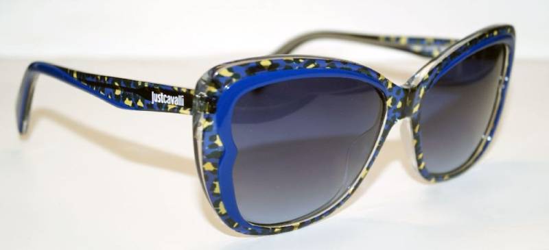 Just Cavalli Sonnenbrille JUST CAVALLI Sonnenbrille JC727 58W von Just Cavalli