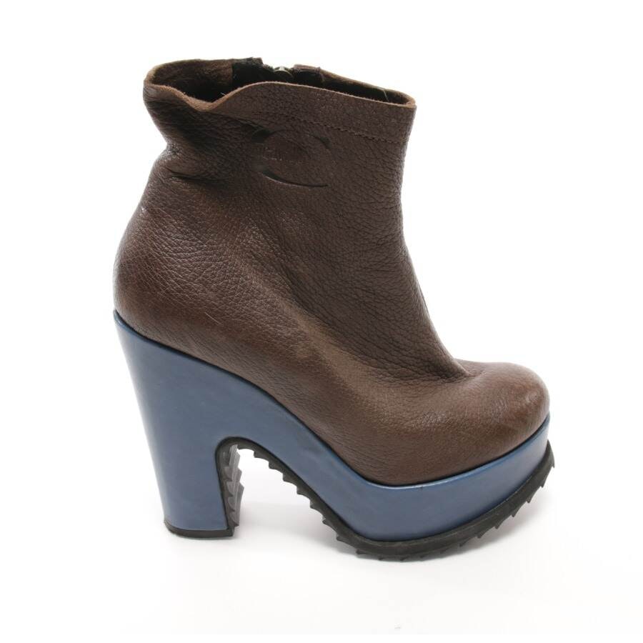 Just Cavalli Stiefeletten EUR 39 Braun von Just Cavalli