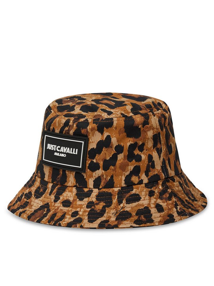 Just Cavalli Strickmütze Just Cavalli Damen Mehrfarbiger Hut 78RAZK20 ZG345 von Just Cavalli