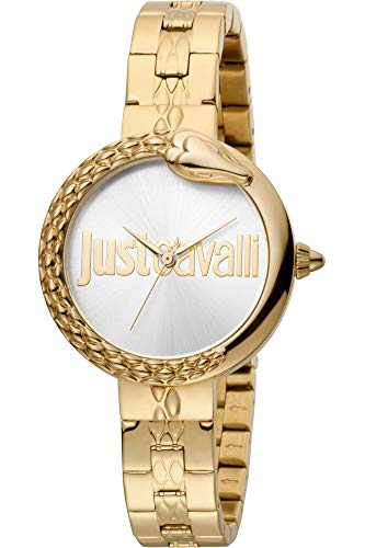 Just Cavalli Time Animalier JC1L097M0085 quarzwerk Damen-Armbanduhr von Just Cavalli