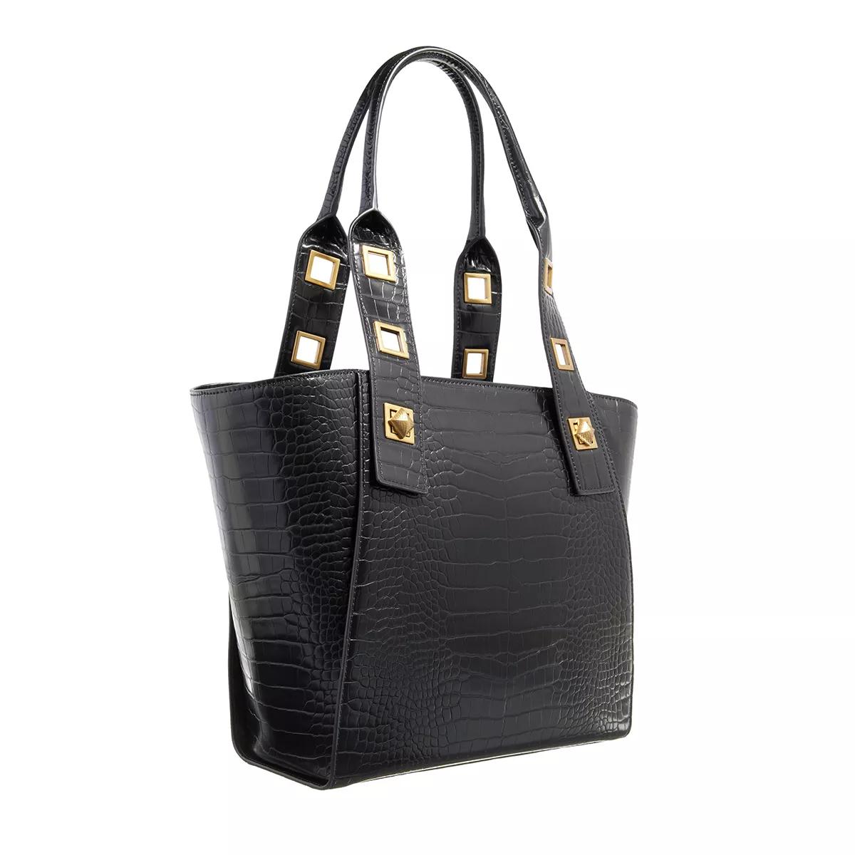 Just Cavalli Tote - Range G Snake Lock Sketch 3 Bags - Gr. unisize - in Schwarz - für Damen von Just Cavalli