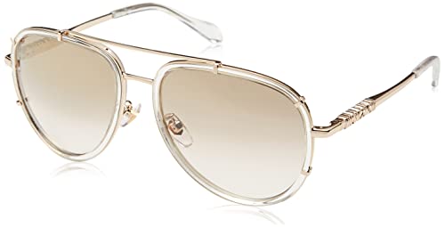 Just Cavalli Unisex SJC029V Sonnenbrille, Shiny Crystal von Just Cavalli