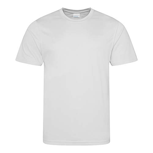 Just Cool Herren Performance T-Shirt XL,Aschegrau von Just Cool