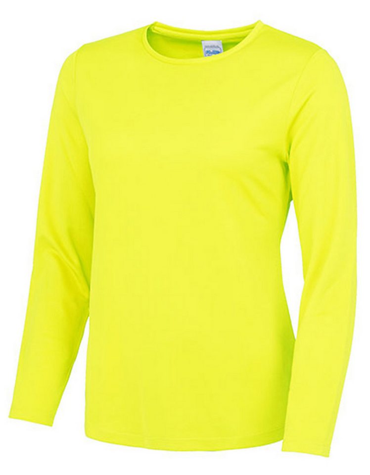 Just Cool Hoodie Women´s Long Sleeve Cool T von Just Cool