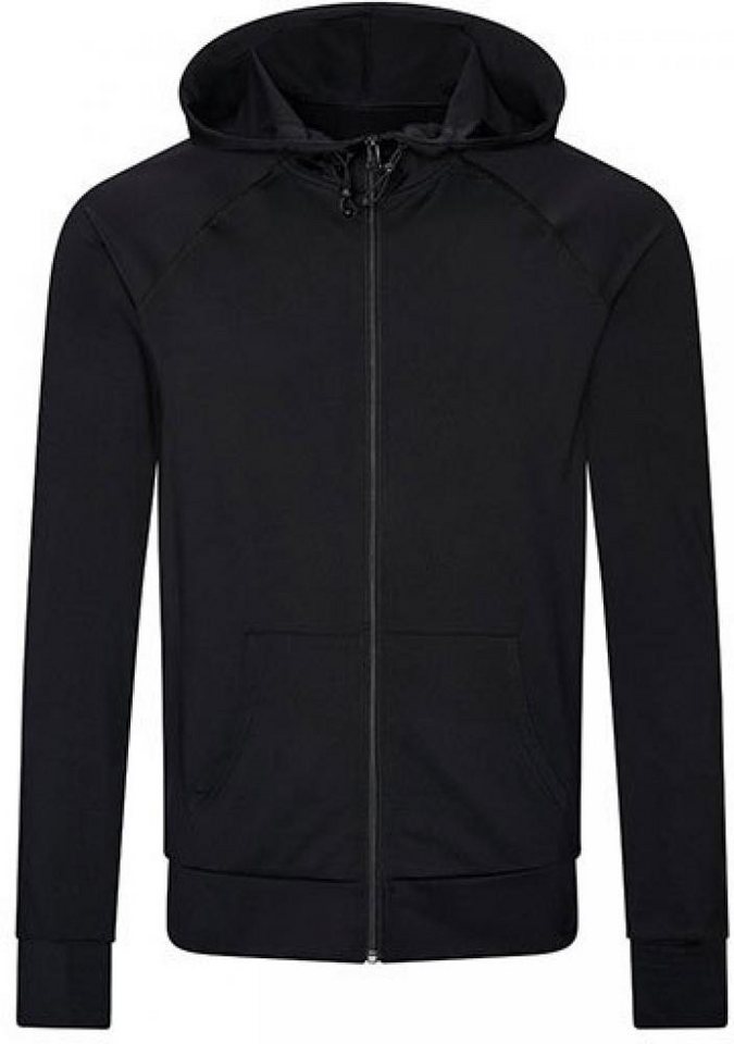 Just Cool Kapuzensweatjacke Herren Jacke Men´s Cool Contrast Zoodie von Just Cool