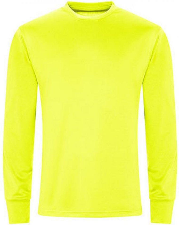 Just Cool Langarmshirt Long Sleeve Active T s bis 2XL Just Cool Langarmshirt Long Sleeve Active T s bis 2XL von Just Cool