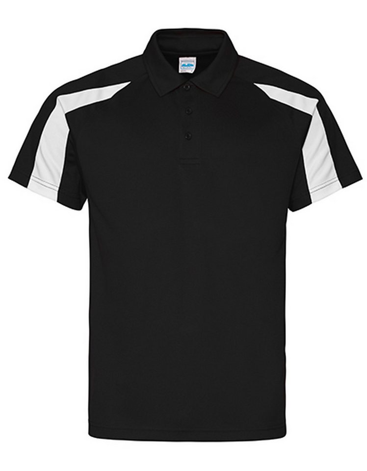 Just Cool Poloshirt Contrast Cool Polo Just Cool Poloshirt Contrast Cool Polo von Just Cool