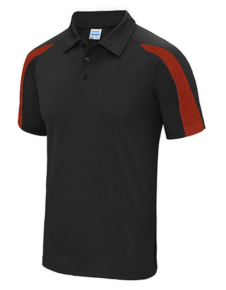 Just Cool Poloshirt Contrast Cool Polo von Just Cool