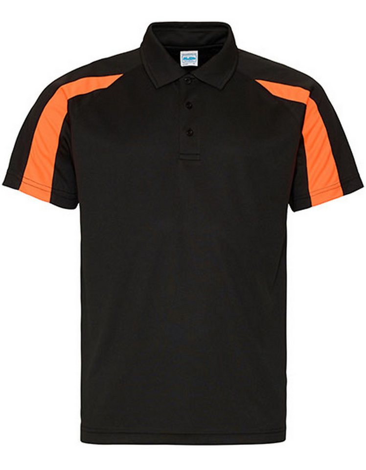 Just Cool Poloshirt Contrast Cool Polo von Just Cool