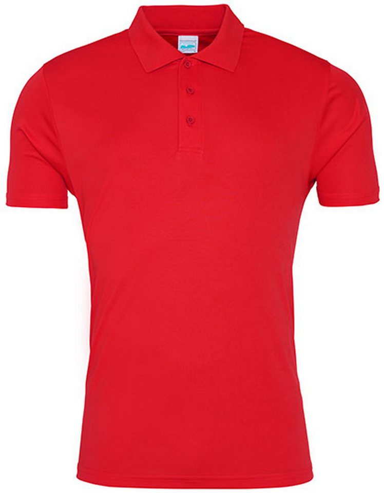 Just Cool Poloshirt Cool Smooth Polo von Just Cool