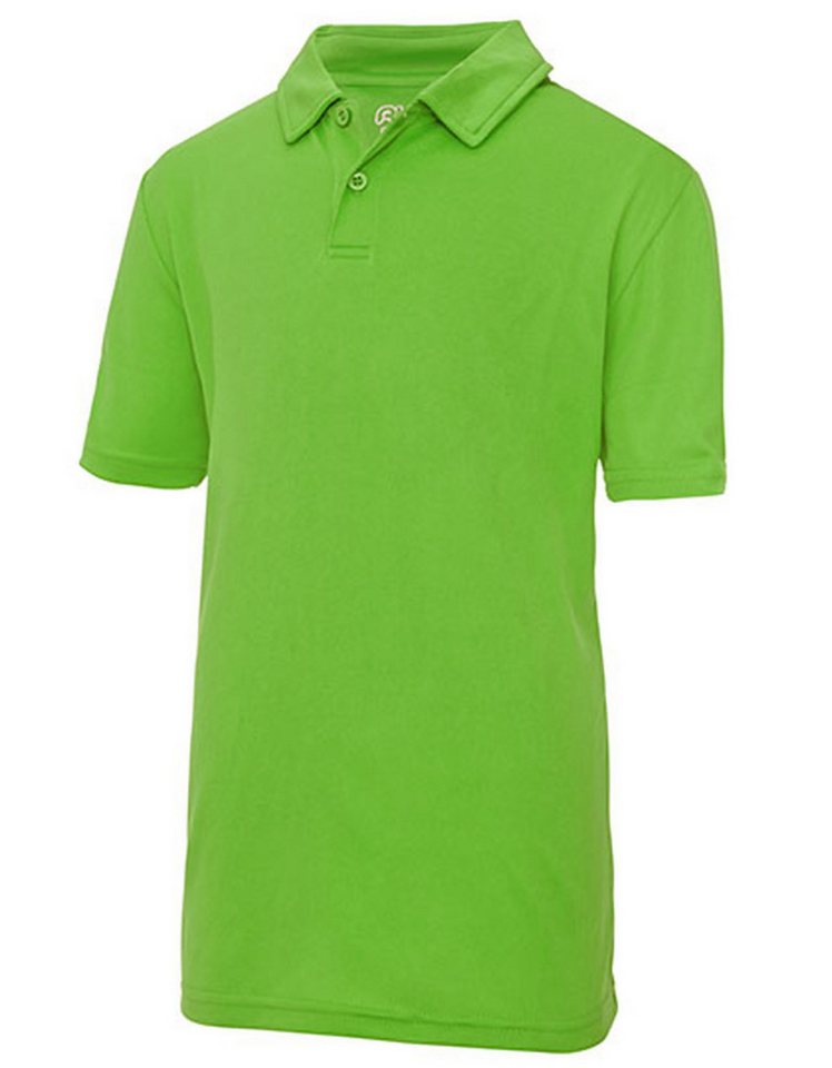 Just Cool Poloshirt Kids´ Cool Polo von Just Cool